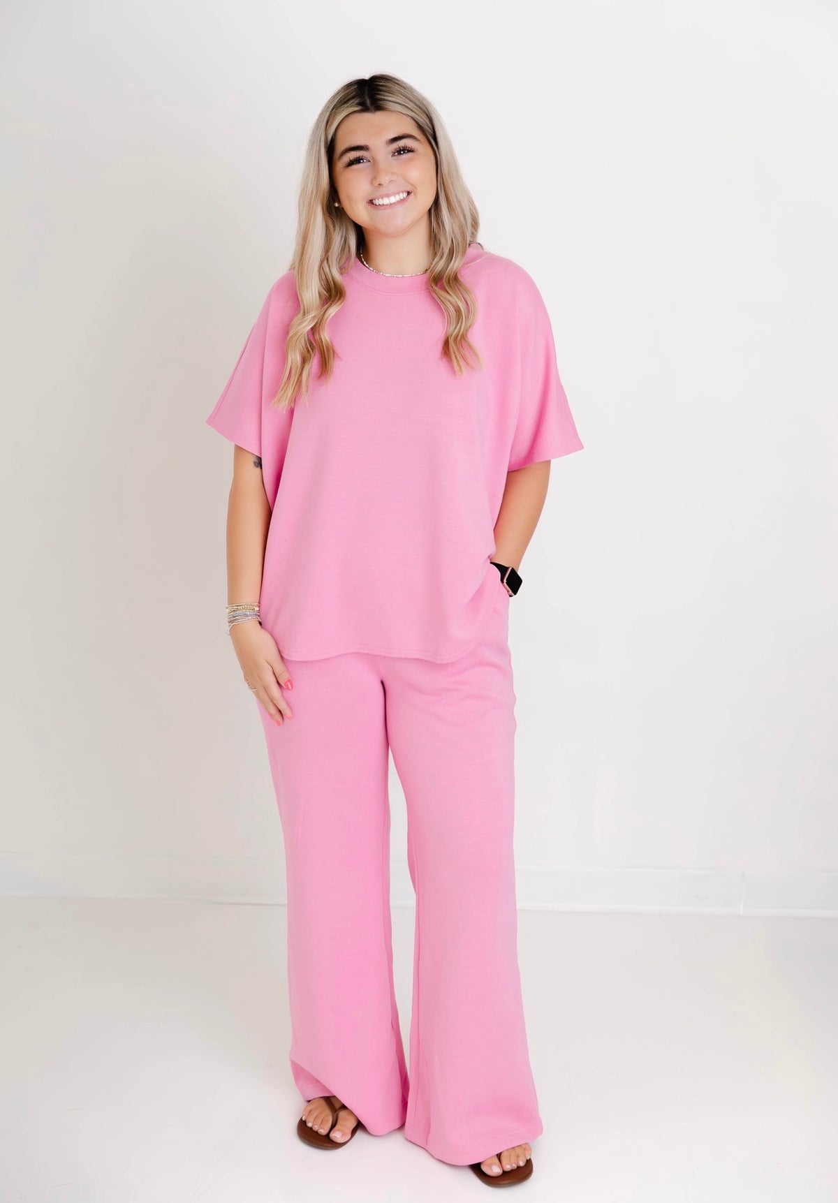 The Valerie Set | Pink