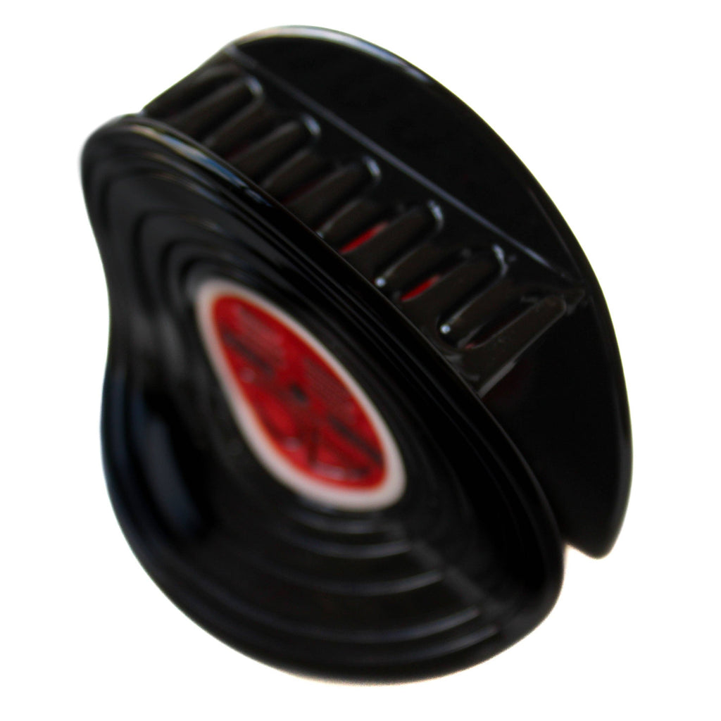 Vinyl Record Hair Clip | COLETTE BERNARD