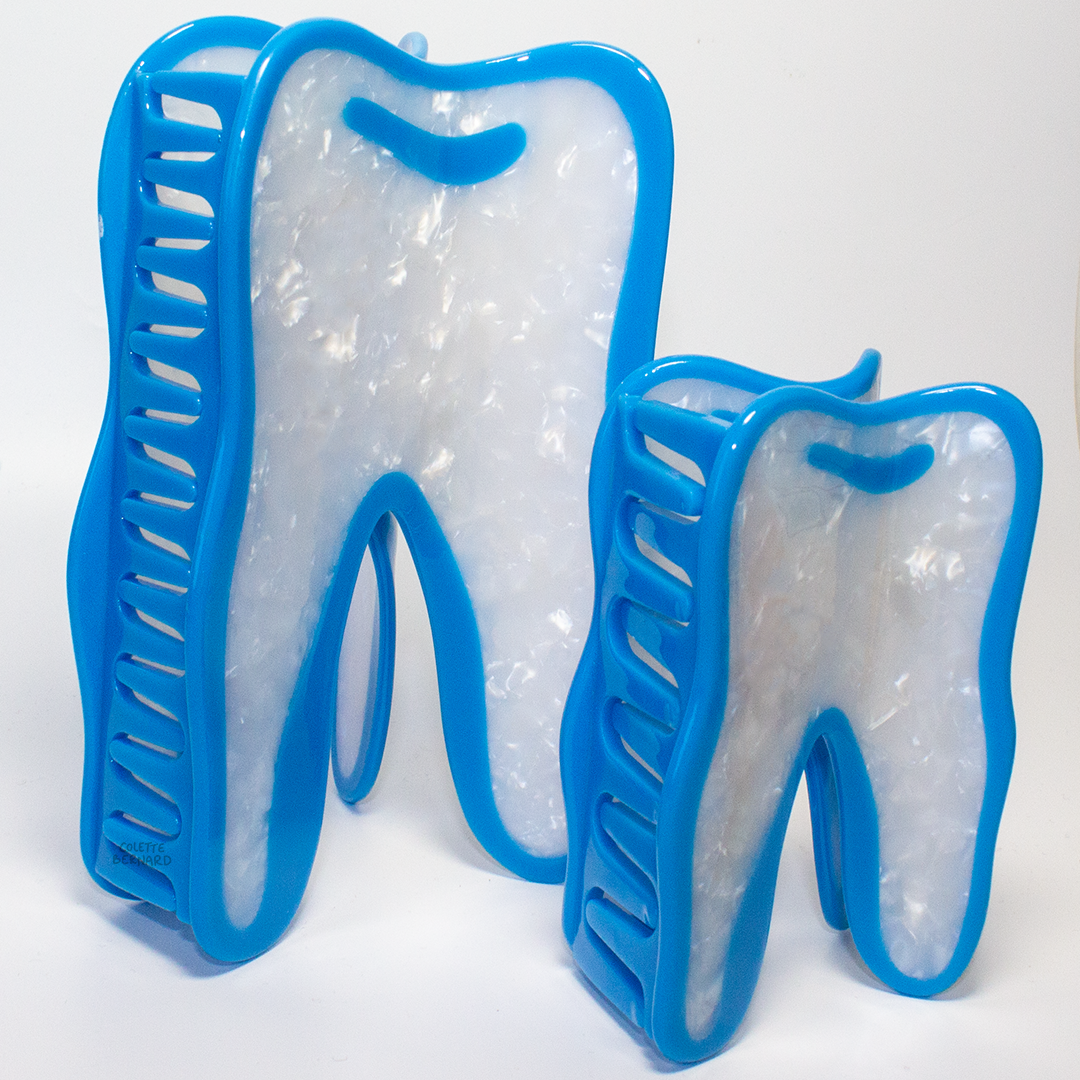 Wisdom Tooth Mega Clip | CB
