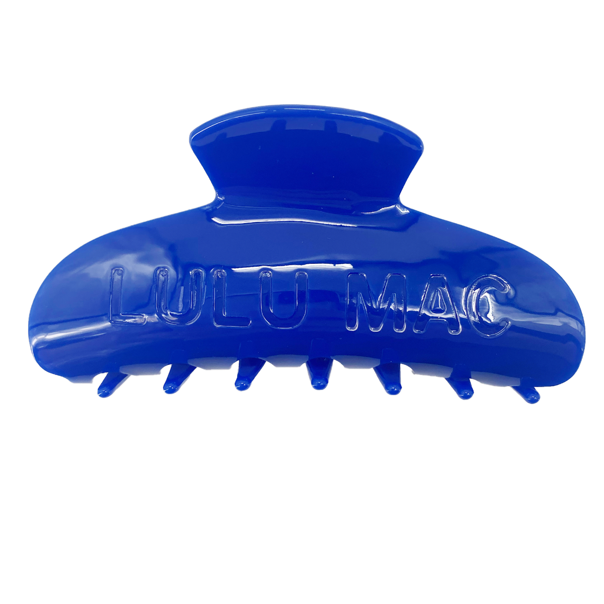 Royal Blue Clip | Lulu Mac