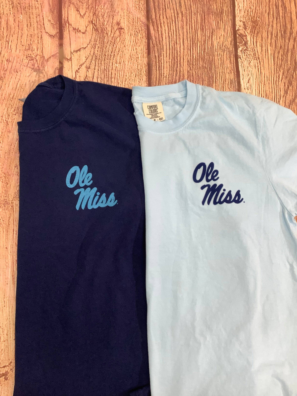 Vaught-Hemingway Tee | SB