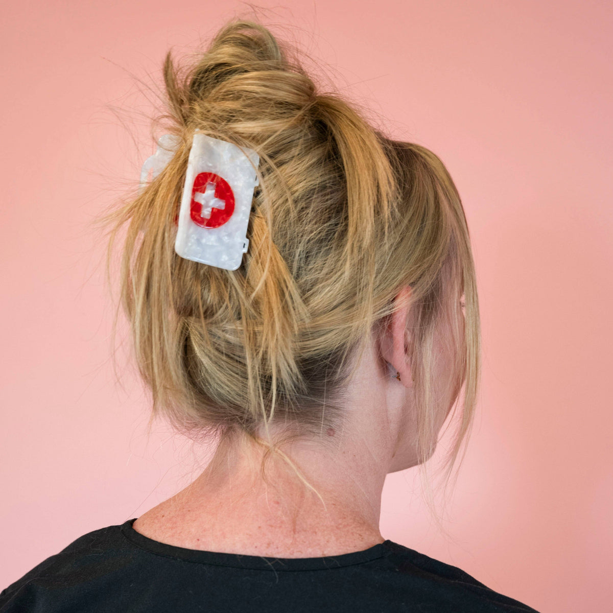 First Aid Hair Clip | COLETTE BERNARD