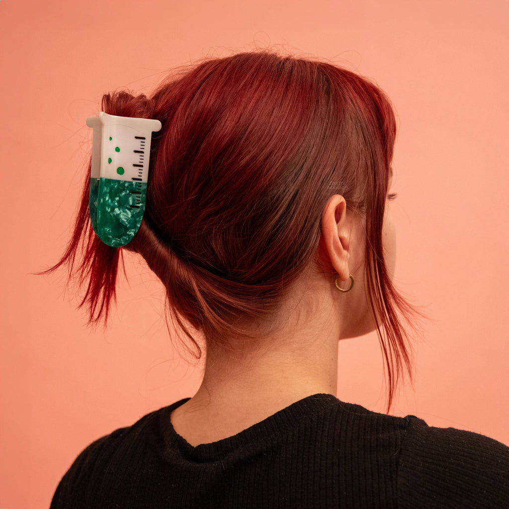 Test Tube Hair Clip | COLETTE BERNARD
