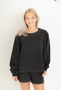 Cozy Days Set | Charcoal