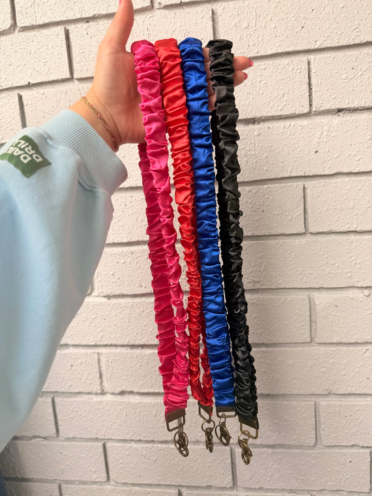 The Laney Lanyard | 4 Variants