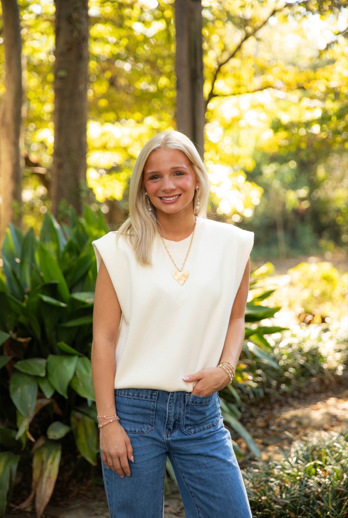 Sunday Luxe Sweater