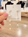 Flat Pearl Chain Dusters