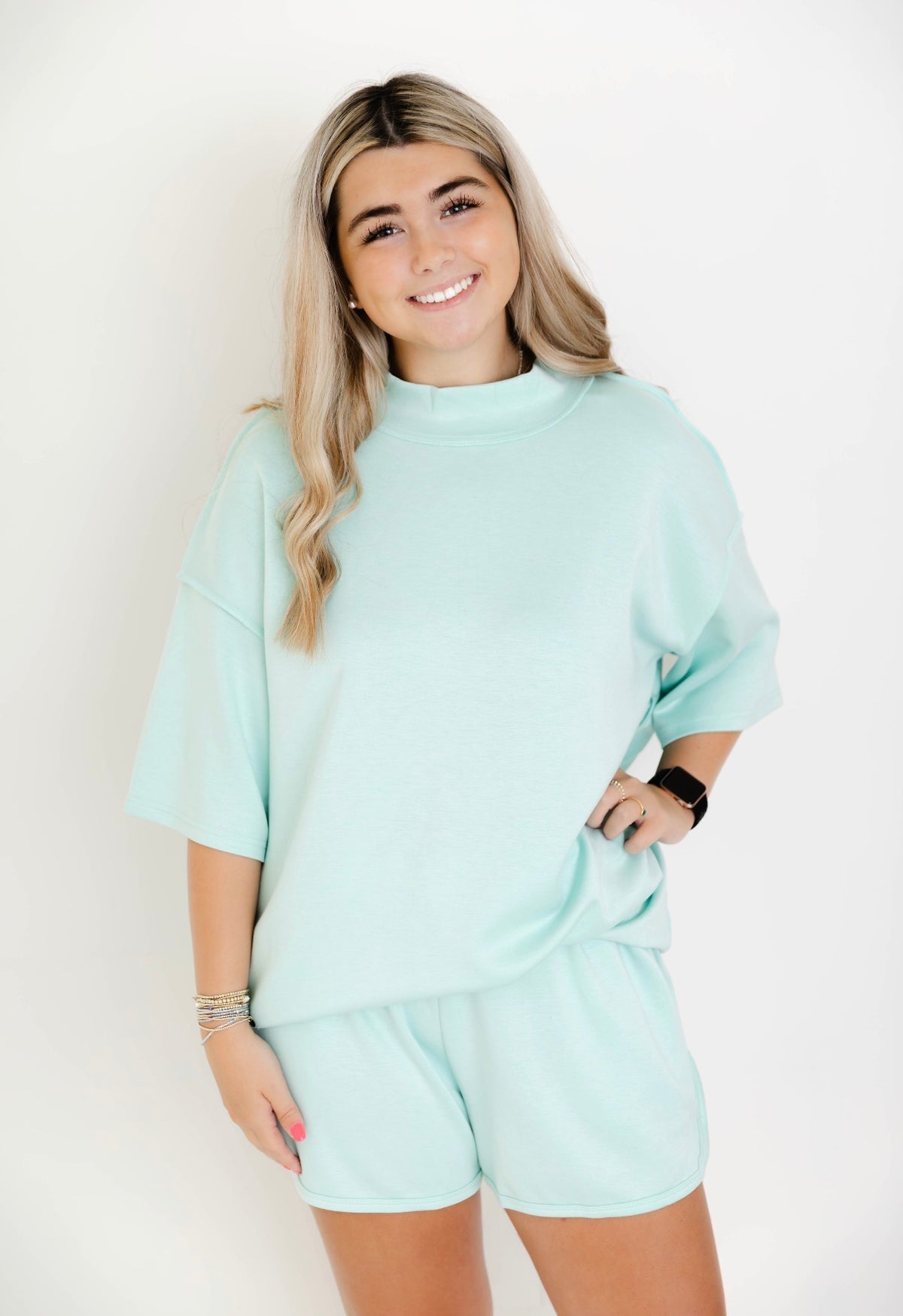 Bailey Blue Set