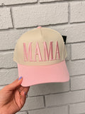 Mama Hat | Pink