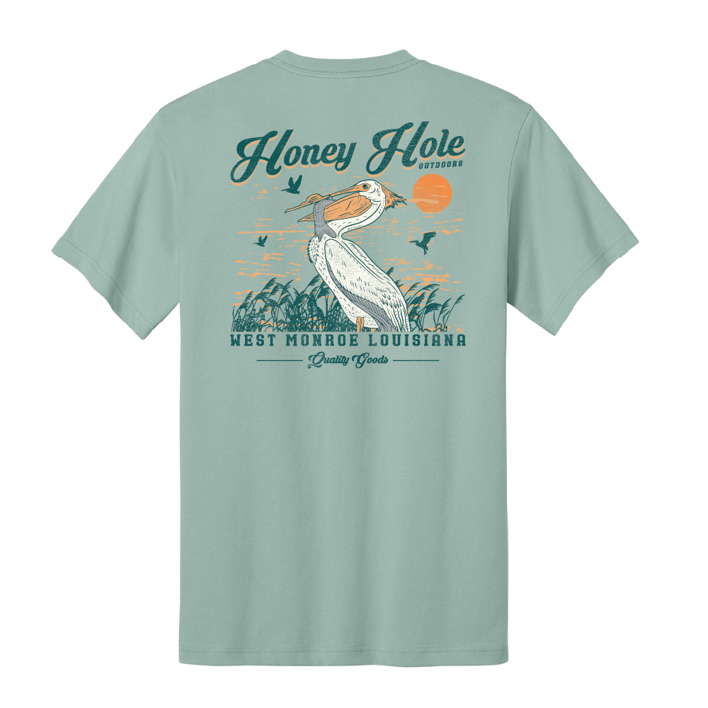 Pellie Belly Tee | Honey Hole