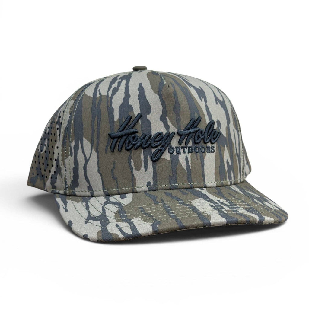 Bottomland Performance Rope Hat | Honey Hole
