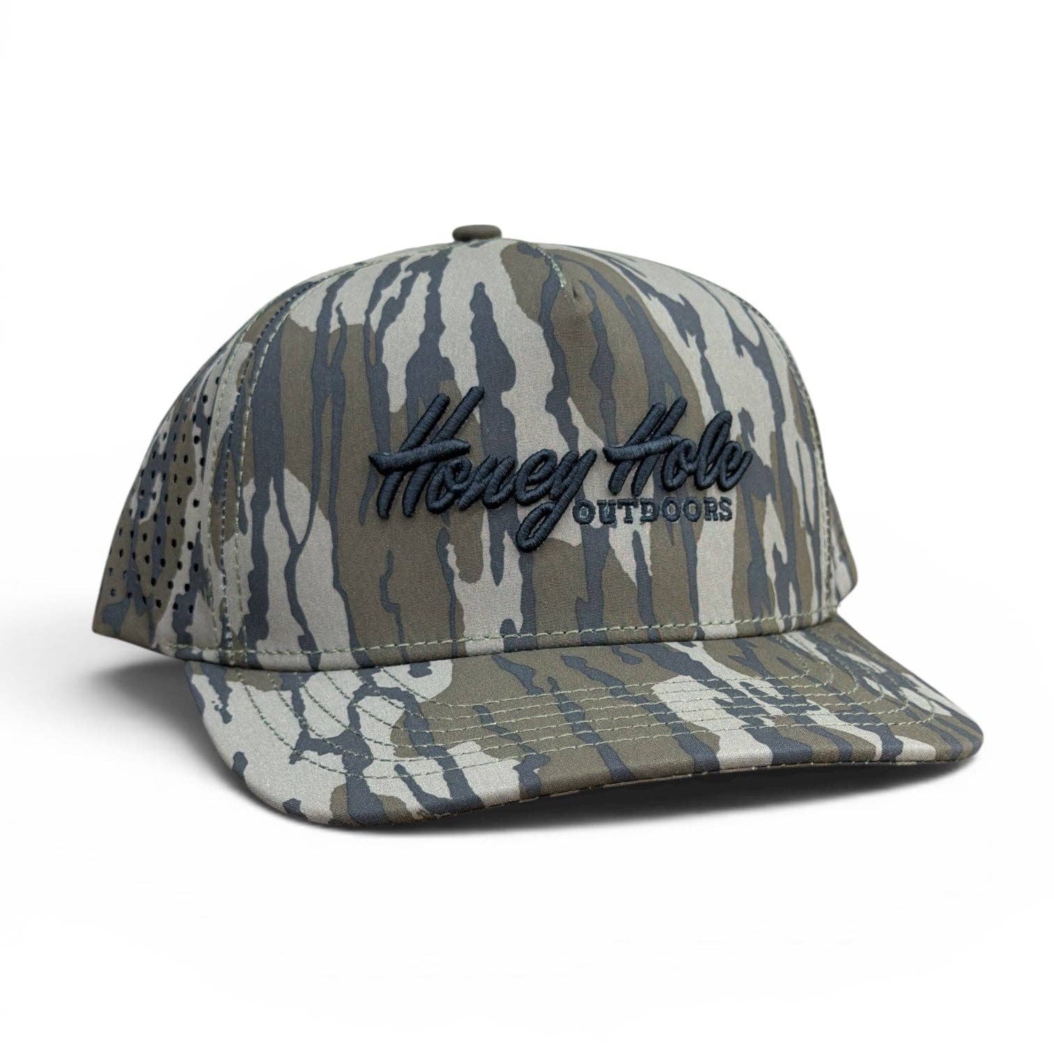 Bottomland Performance Rope Hat | Honey Hole