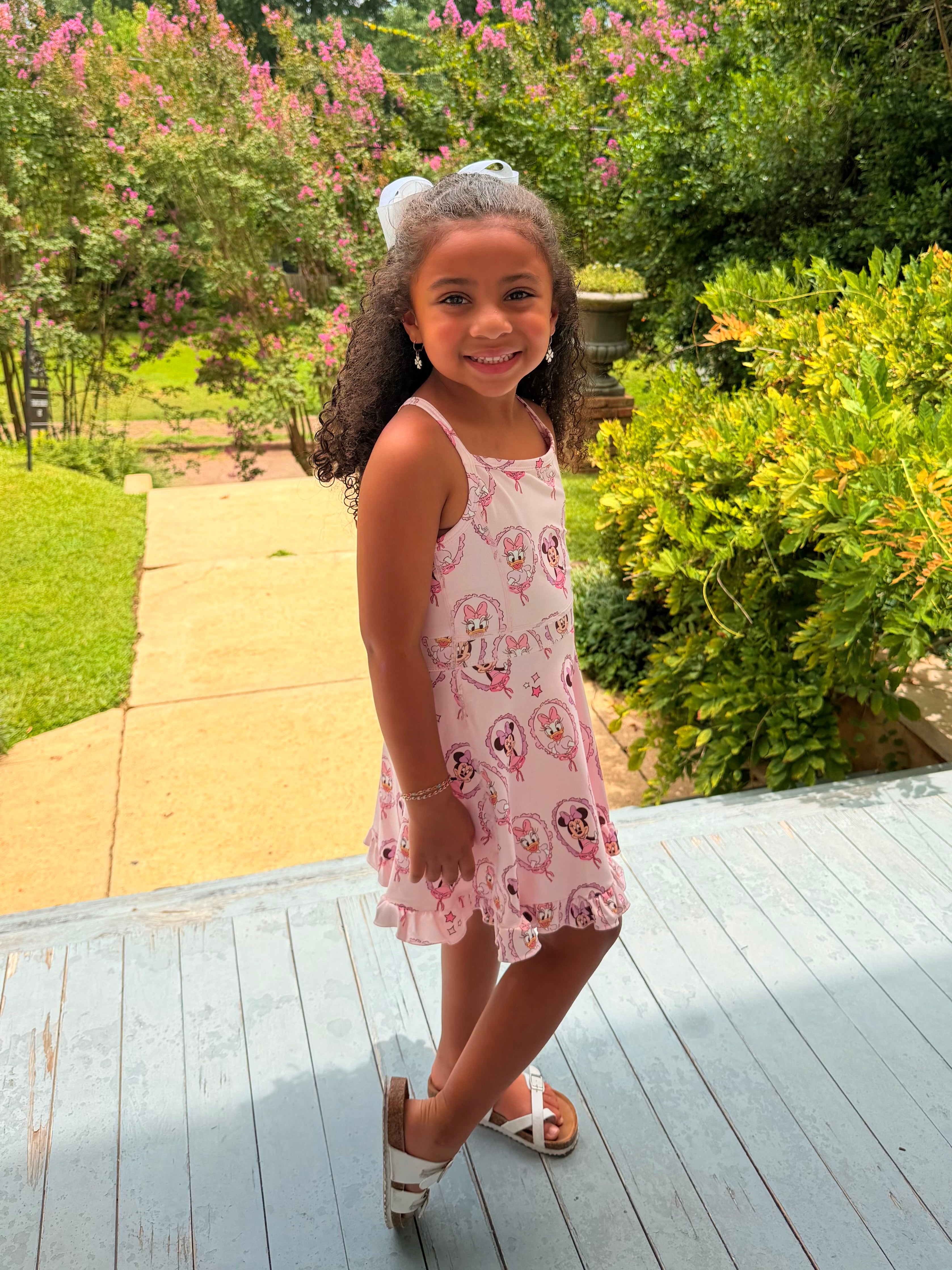 BFFs Athletic Dress