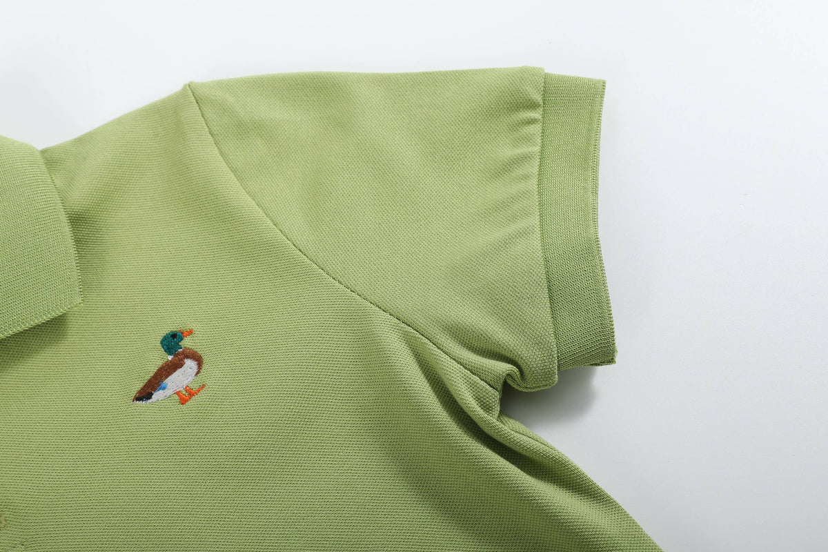 Mallard Polo | Sage