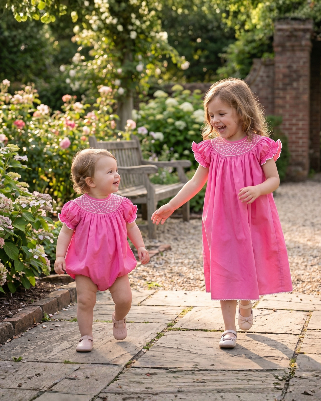 Rosie Posy Dress