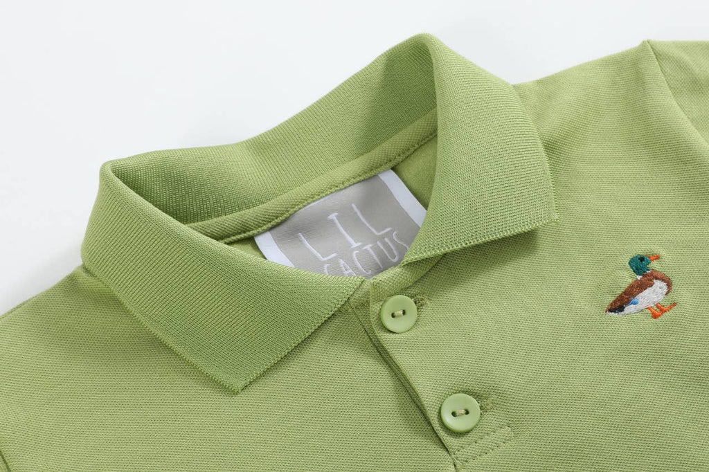Mallard Polo | Sage