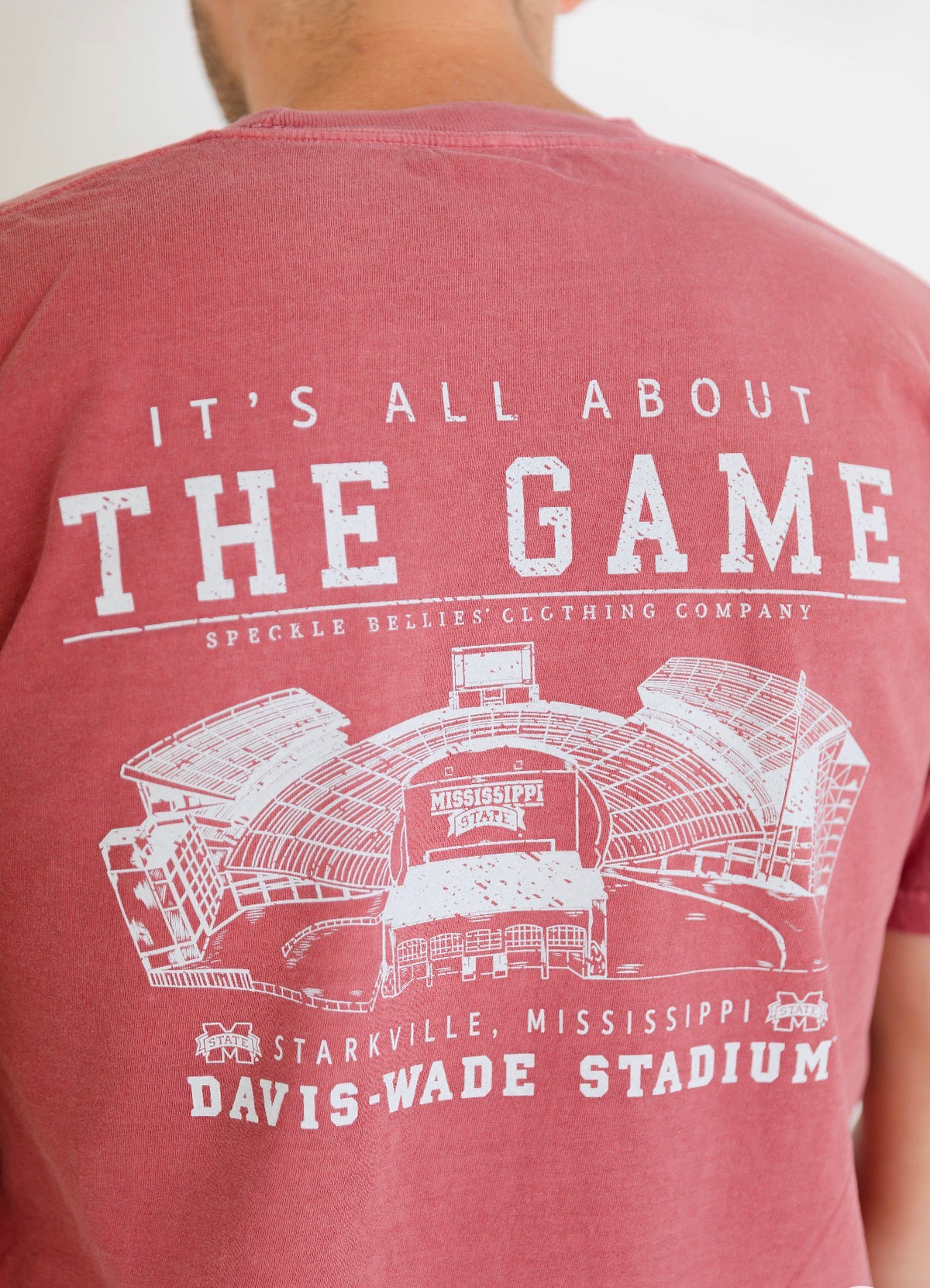 Davis Wade Tee | SB