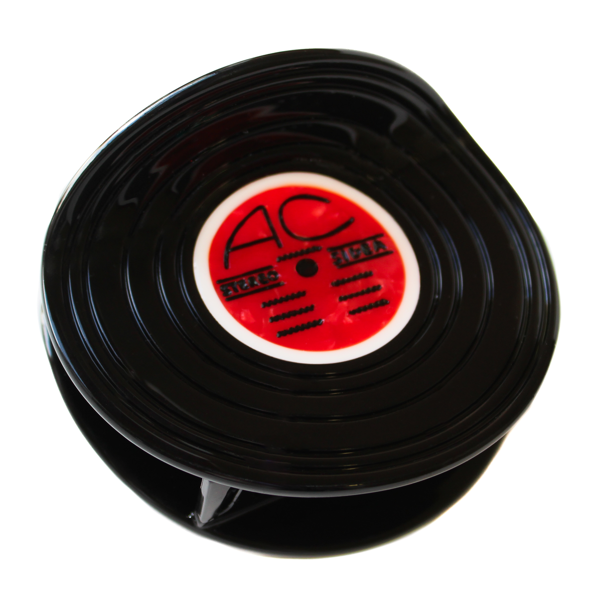 Vinyl Record Hair Clip | COLETTE BERNARD