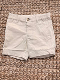 Khaki Chino Shorts