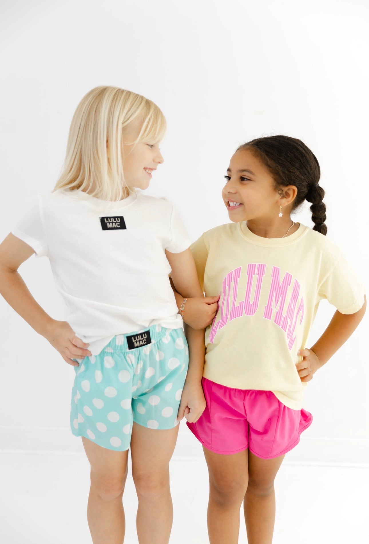 Youth White Babydoll Top | Lulu Mac