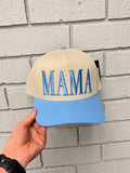 Mama Hat | Blue