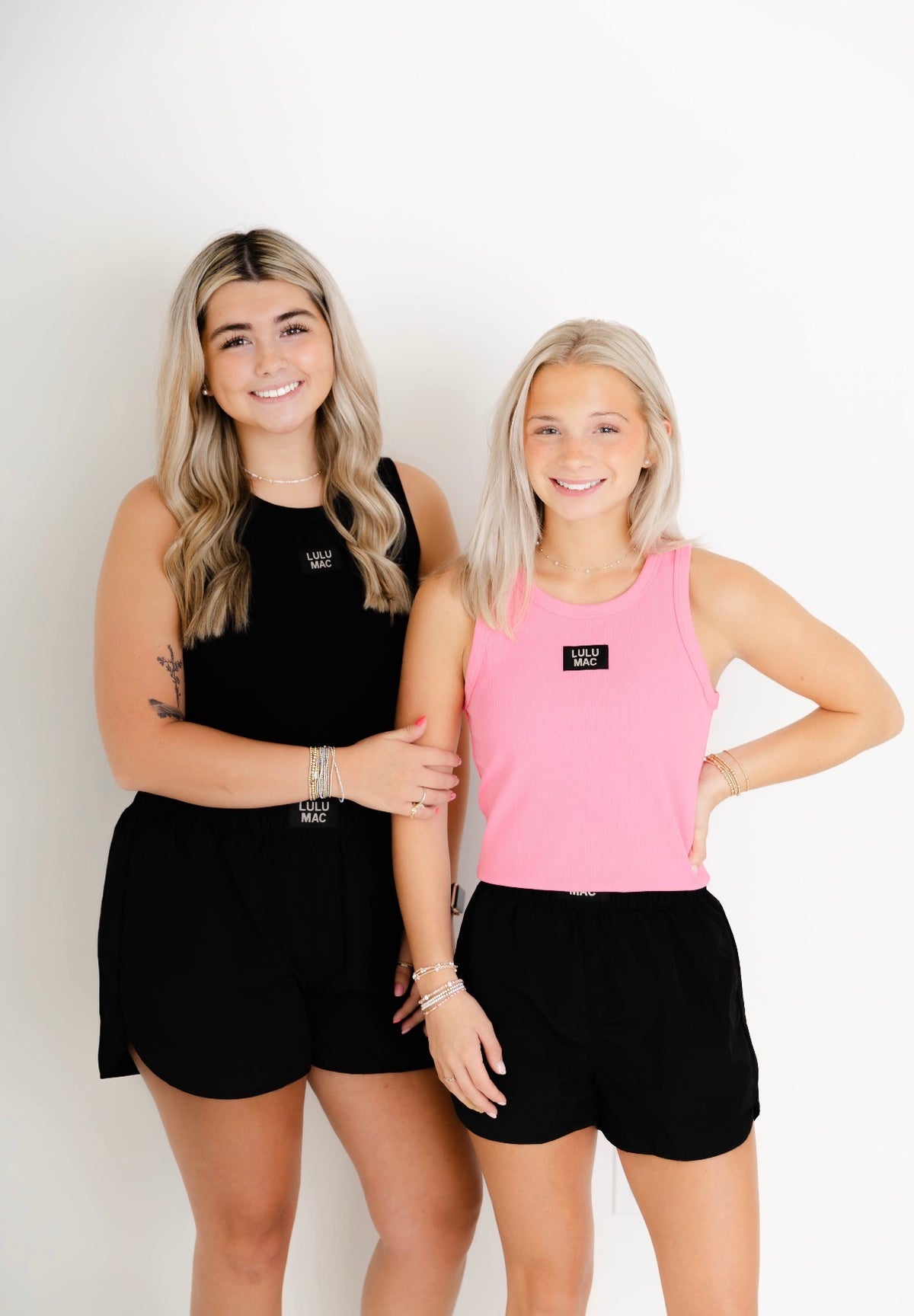 Bubblegum Tank | Lulu Mac