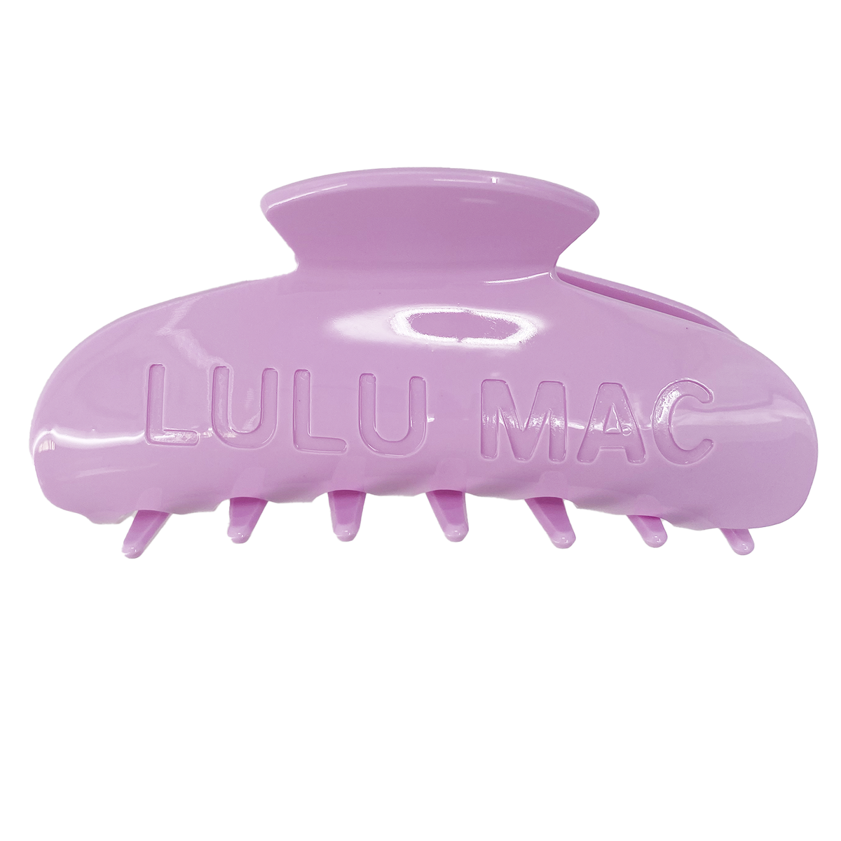 Purple Clip | Lulu Mac