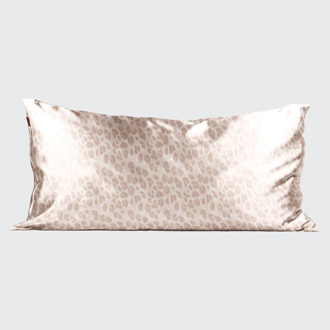 King Satin Pillowcase | Leopard