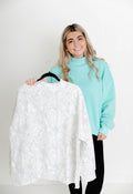 Camo Mockneck