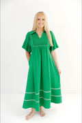Sweet Magnolia Midi Dress