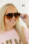 Sunny Side Up Shades | 4 variants