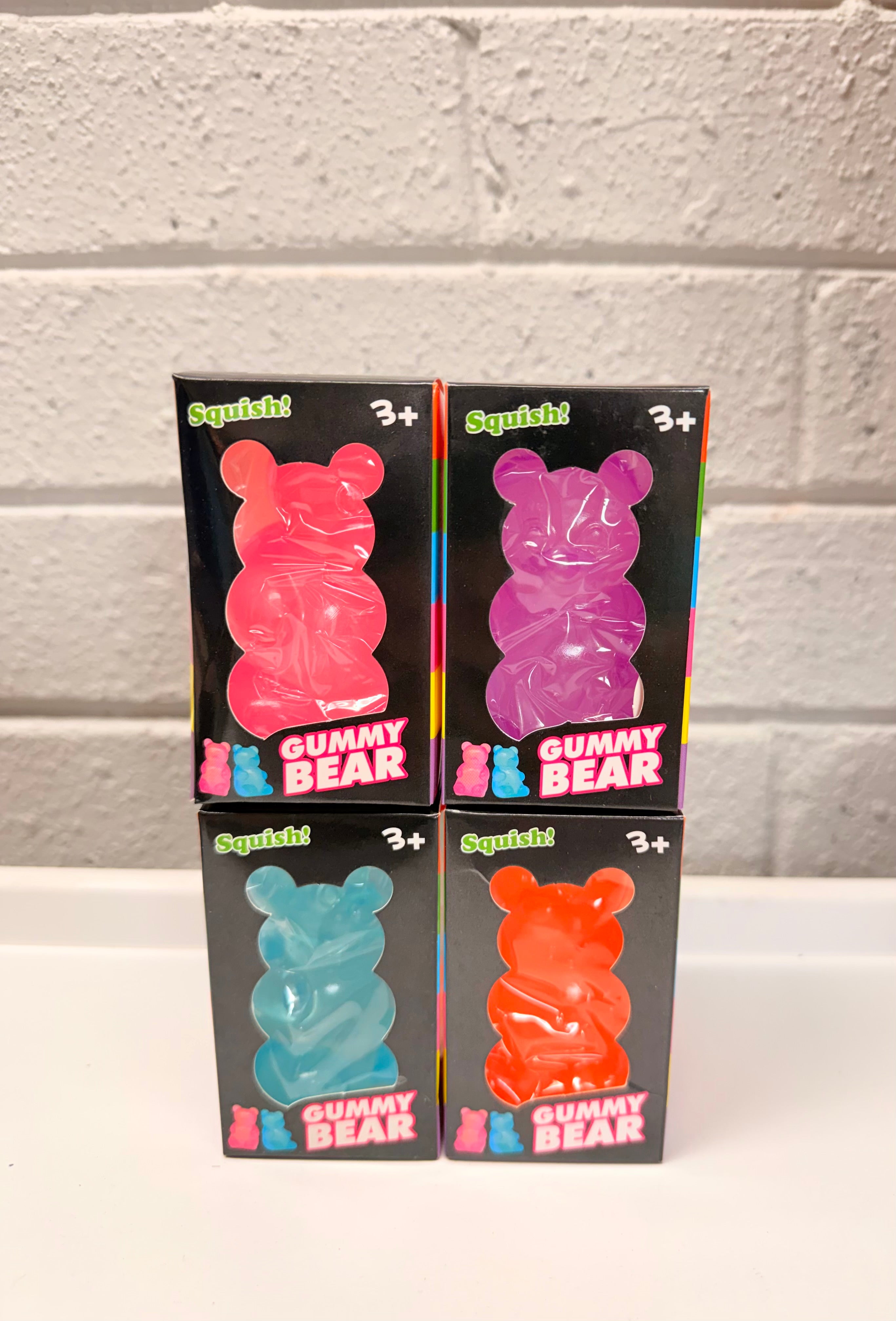 Gummy Bear Squishy