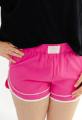 Electric Energy Shorts | Magenta