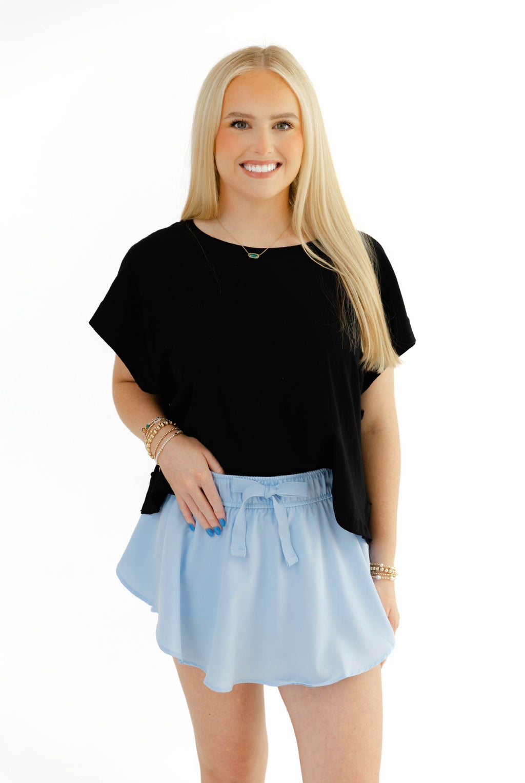 Open Motion Tee