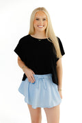 Open Motion Tee