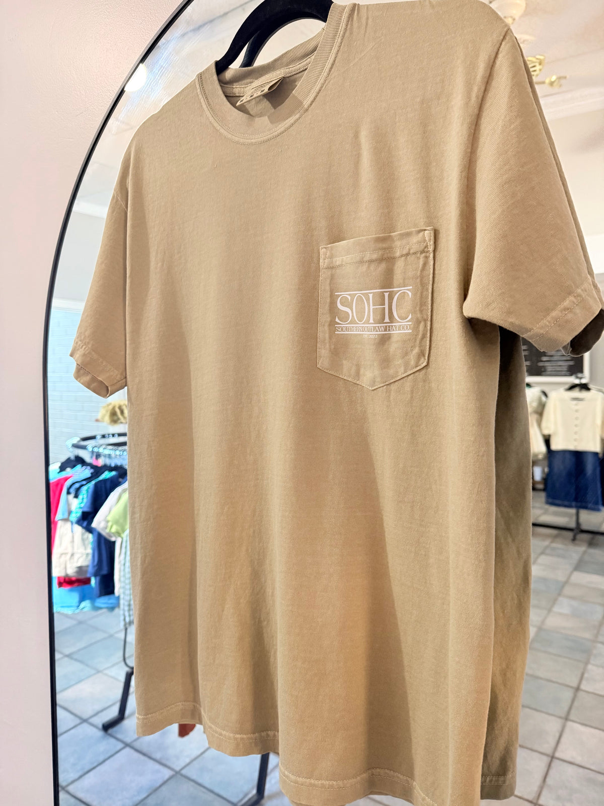 Retriever's Hunt Tee | Southern Outlaw