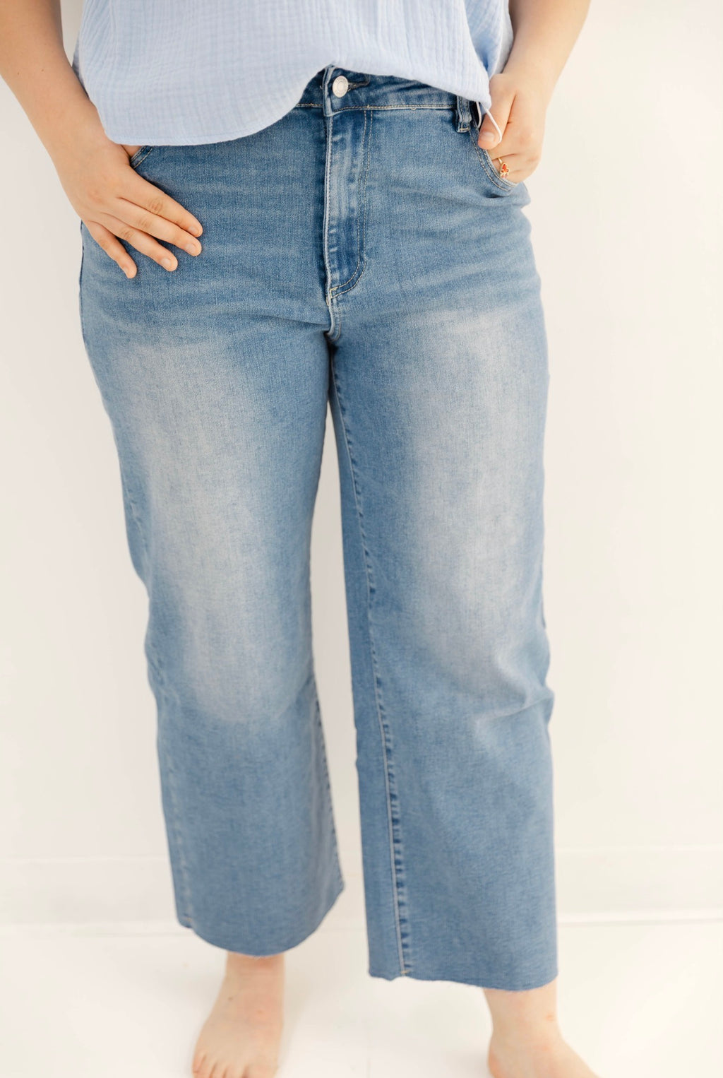 The Denim Darling Jeans