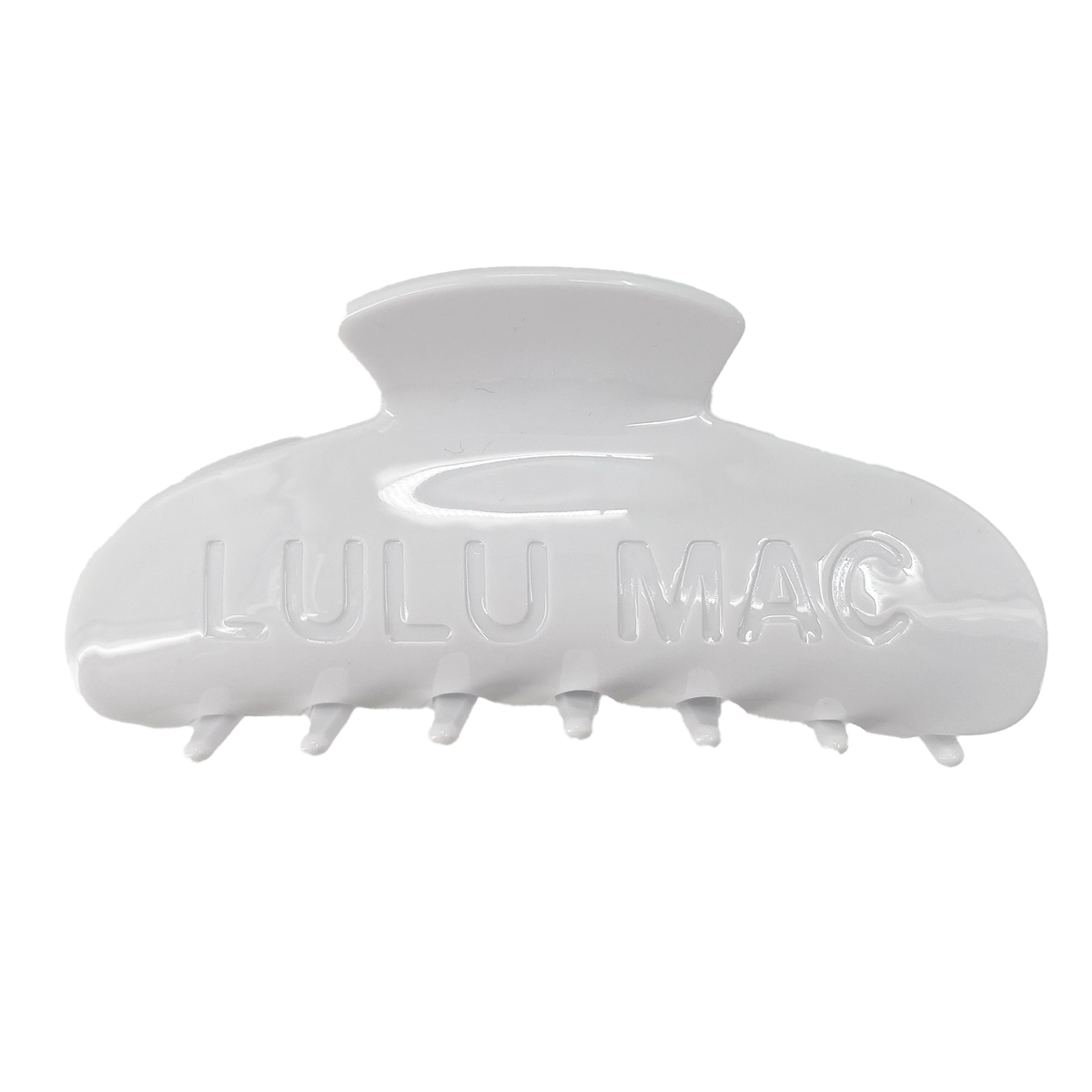 White Clip | Lulu Mac