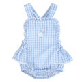 Gooseberry Gingham Bubble