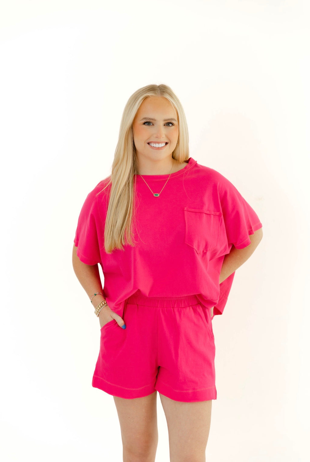 Blush Breeze Set
