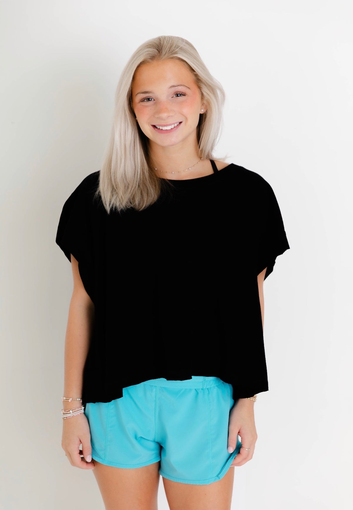 Open Motion Tee