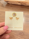 Bow Earrings