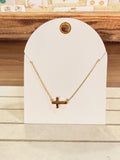 Cross Necklace