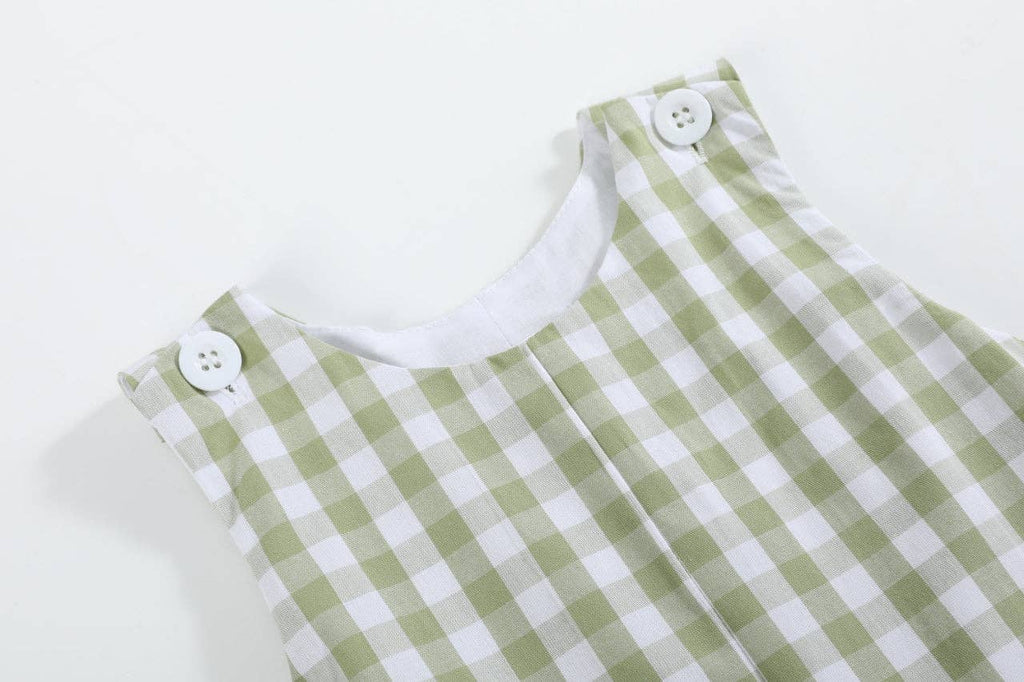 Sage Green Shortall