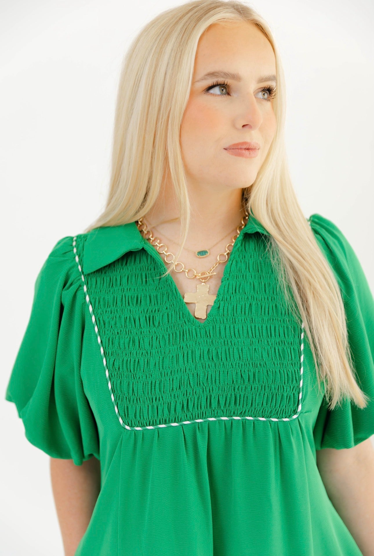 Sweet Magnolia Midi Dress