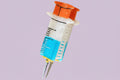 Syringe Hair Clip | COLETTE BERNARD
