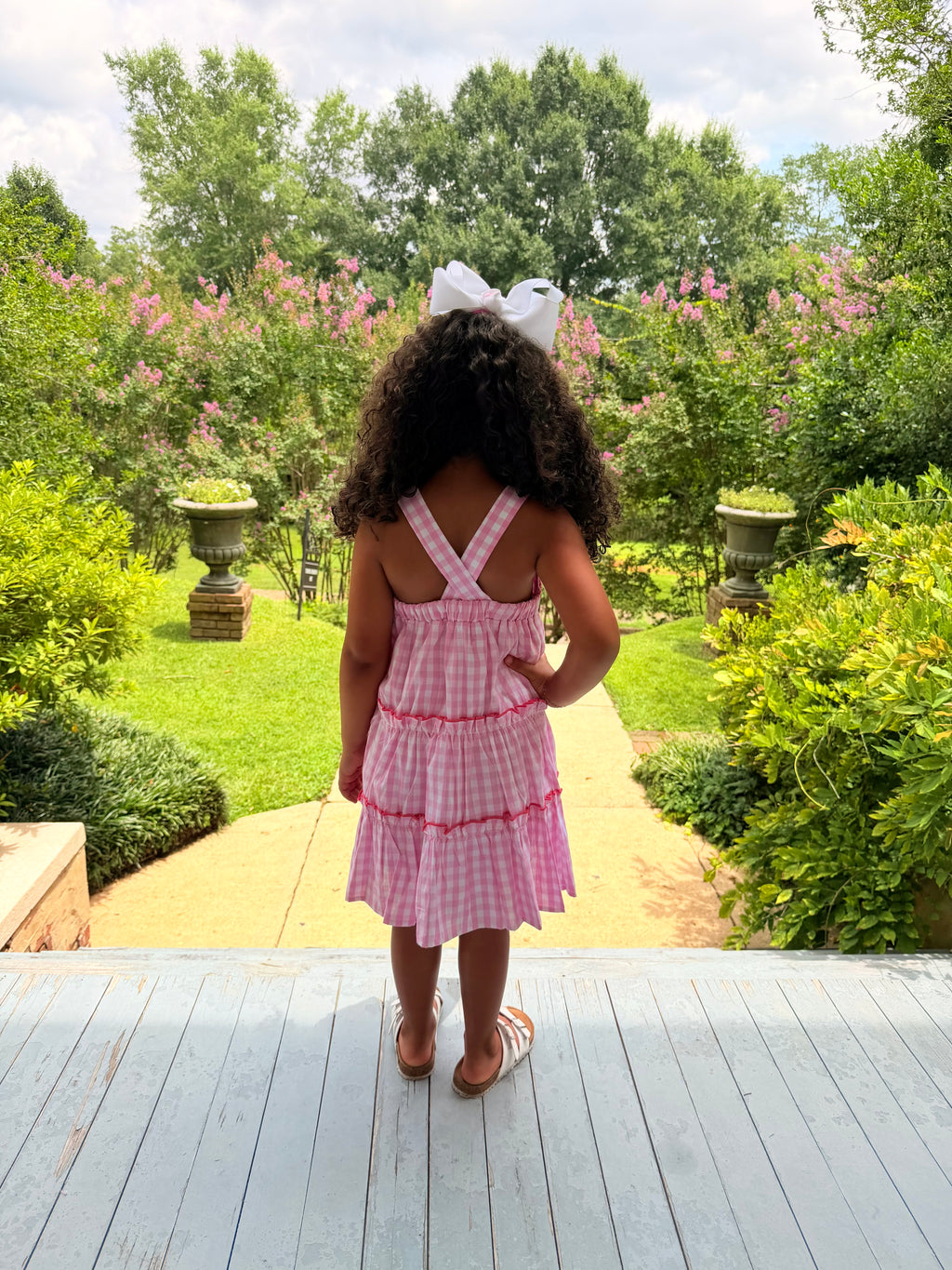 Picnic Princess Dress