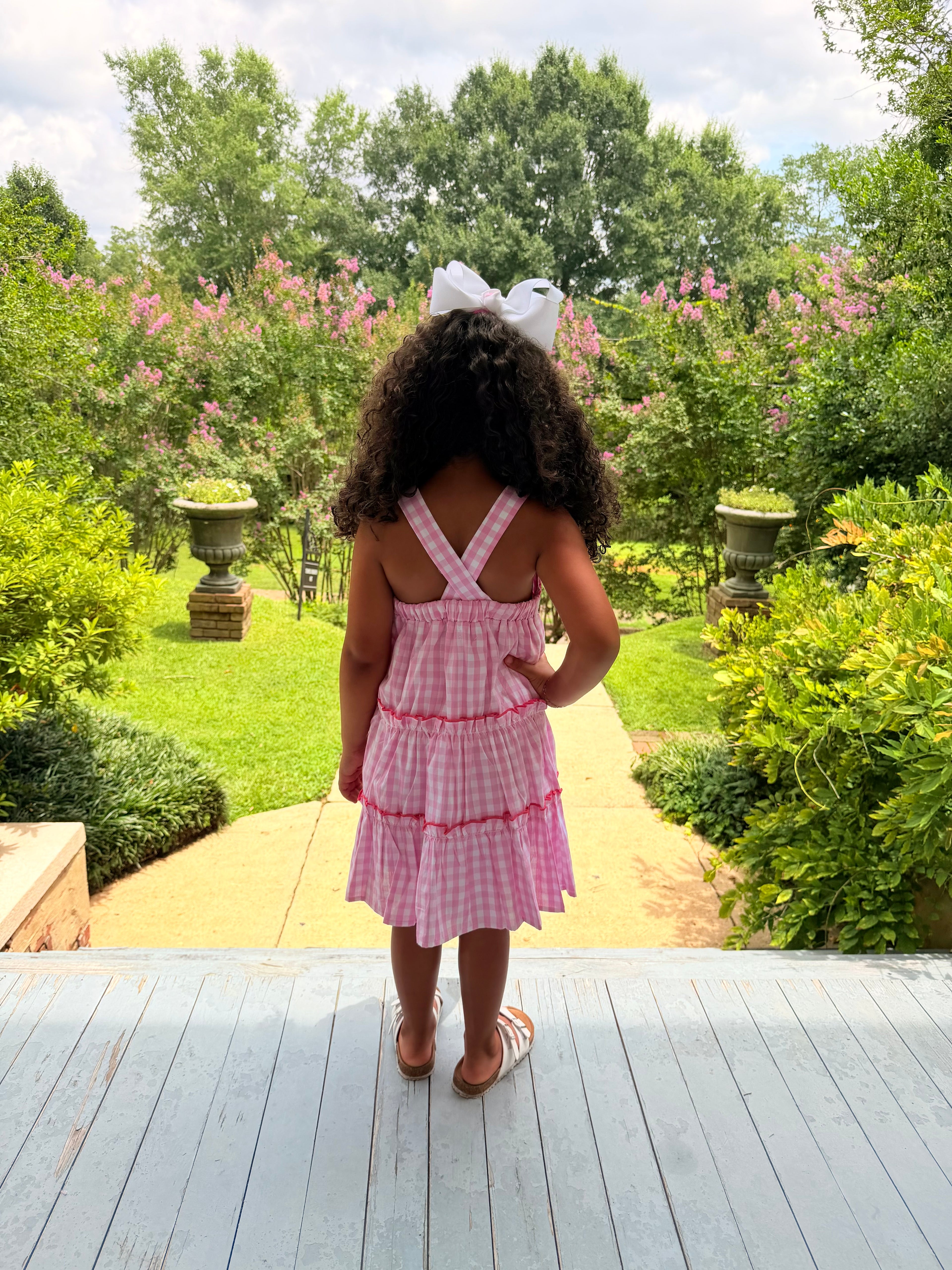 Picnic Princess Dress