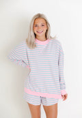 Sophie Striped Set