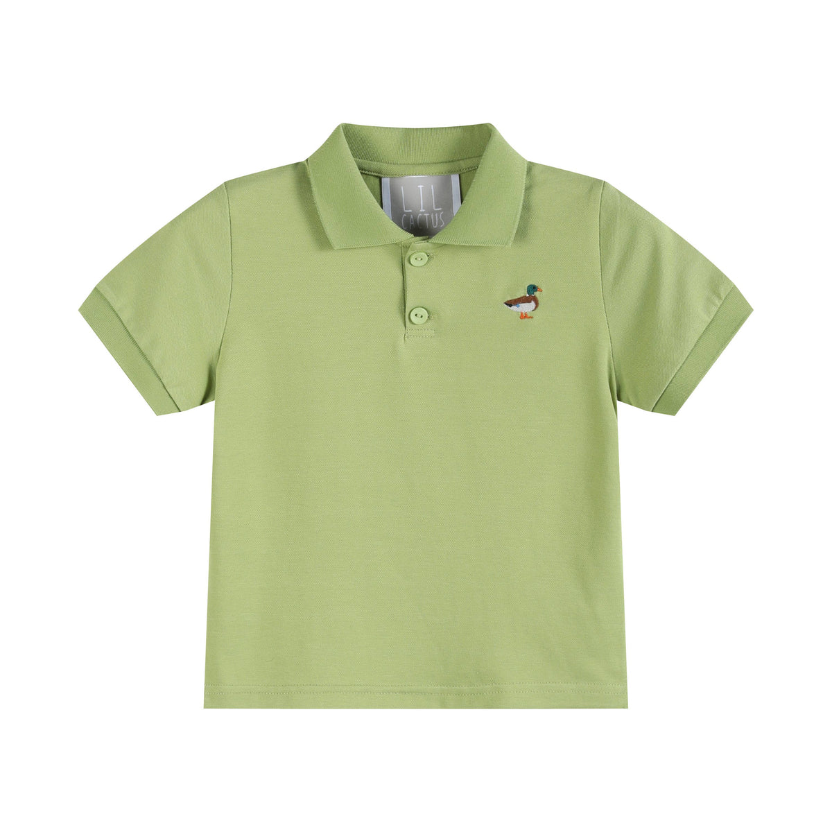 Mallard Polo | Sage
